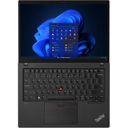 Lenovo ThinkPad T14 G3 14-inch (2022) - Core i7 - Gen 12 (U) - 16GB - SSD 256 GB AZERTY - French