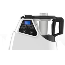 Multi-purpose food cooker Continental Edison CERM130W 2L - White