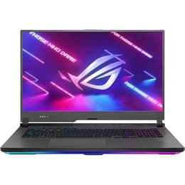 Asus rog Strix G17 R9 6900HX 17-inch () - Ryzen 9 - 6000 Series (HX) - 16GB - HDD 1 TB QWERTZ - German