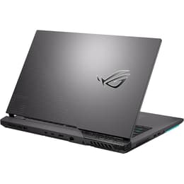 Asus rog Strix G17 R9 6900HX 17-inch () - Ryzen 9 - 6000 Series (HX) - 16GB - HDD 1 TB QWERTZ - German