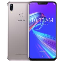 Asus ZenFone Max M2 64GB - Grey - Unlocked