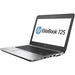 HP EliteBook 725 G3 12-inch (2016) - PRO A10-8700B - 8GB - SSD 128 GB QWERTY - Italian