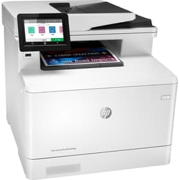 HP Color LaserJet Pro MFP M479FDN Color laser