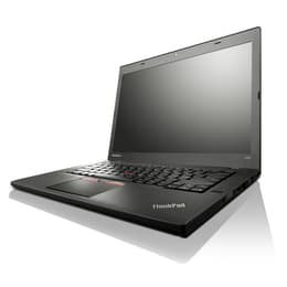 Lenovo ThinkPad T450 14-inch (2015) - Core i5-5300U - 16GB - SSD 128 GB AZERTY - French