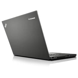 Lenovo ThinkPad T450 14-inch (2015) - Core i5-5300U - 16GB - SSD 128 GB AZERTY - French