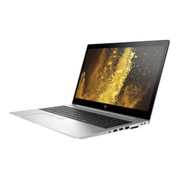 HP elitebook_850_g5 15-inch Core i5-7300U - SSD 256 GB - 16GB AZERTY - French