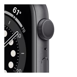Apple Watch Series 6 (2020) GPS + Cellular 44 mm - Aluminium Space Gray