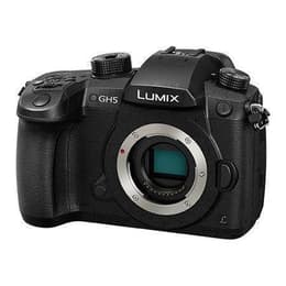Lumix DC-GH5 - Black Sigma