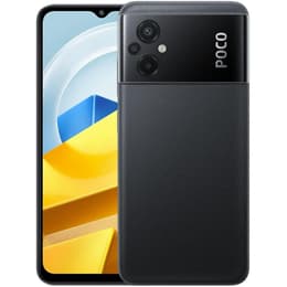 Xiaomi Poco M5 128GB - Black - Unlocked