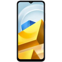 Xiaomi Poco M5 128GB - Black - Unlocked