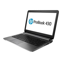 HP ProBook 430 G2 13-inch (2015) - Core i3-5010U - 8GB - SSD 240 GB QWERTZ - German