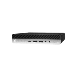 EliteDesk 800 G3 Mini Core i5-6500T 2.2Ghz - SSD 512 GB - 16GB