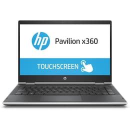 HP Pavilion X360 14-CD0019NF 14-inch Core i3-8130U - SSD 128 GB - 4GB AZERTY - French
