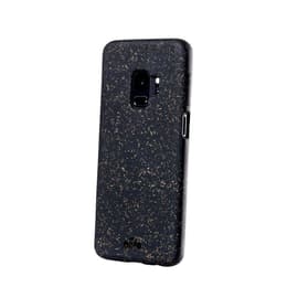 Case Galaxy S7 - Natural material - Black