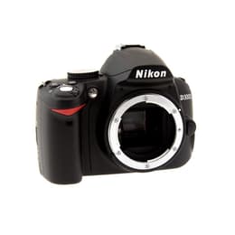 Reflex D3000 - Black N/A N/A N/A