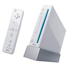 Nintendo Wii RVL-001 - HDD 512 GB - White