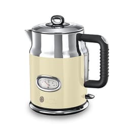 Russell Hobbs 21672 Beige 1.7000L - Electric kettle