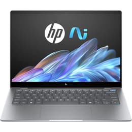 HP OmniBook X 14 14-inch (2025) - Snapdragon X Elite X1E-78-100 - 16GB - SSD 1 TB QWERTY - English
