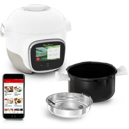Robot cooker Moulinex Touch Mini Wifi 3L -White