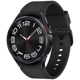 Samsung Smart Watch Galaxy Watch 6 HR GPS - Black