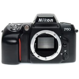 Reflex F60 - Black + Nikon Nikon AF Nikkor 75-240mm f/4.5-5.6D f/4.5-5.6