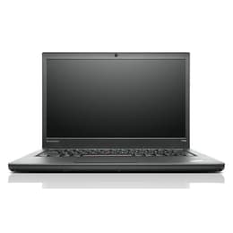 Lenovo ThinkPad T440S 14-inch Core i5-4300U - SSD 256 GB - 8GB QWERTY - English