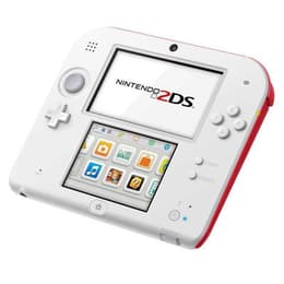 Nintendo 2DS - White/Red
