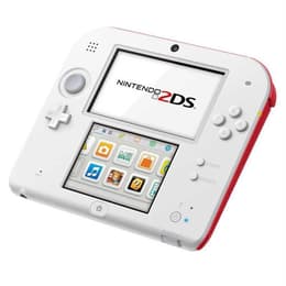 Nintendo 2DS - HDD 1 GB - White/Red