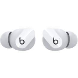 Beats By Dr. Dre Beats Studio Buds Earbud Noise-Cancelling Bluetooth Earphones - White