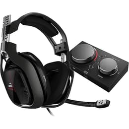 Astro Gaming A40 TR noise-Cancelling gaming wired Headphones with microphone - Black