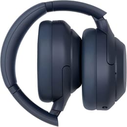 Sony WH1000XM4L.CE7 noise-Cancelling wireless Headphones with microphone - Blue