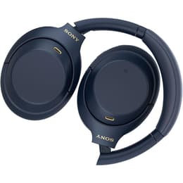 Sony WH1000XM4L.CE7 noise-Cancelling wireless Headphones with microphone - Blue