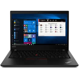 Lenovo ThinkPad P14S G2 14-inch (2021) - Core i7 - Gen 11 (G) - 16GB - SSD 512 GB QWERTY - English
