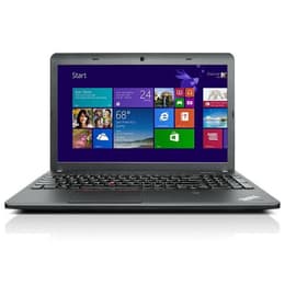Lenovo ThinkPad E540 15-inch (2013) - Core i3-4100M - 4GB - HDD 500 GB AZERTY - French