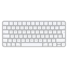 Magic Keyboard (2021) Wireless - White - QWERTY - Greek