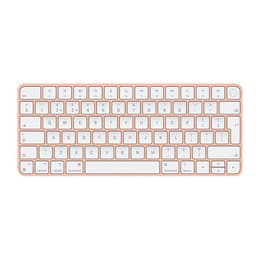 Magic Keyboard (2021) Wireless - White - QWERTY - Greek