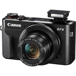 Canon PowerShot G7 X Mark II Compact 20.1Mpx - Black