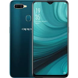 Oppo AX7 64GB - Blue - Unlocked - Dual-SIM