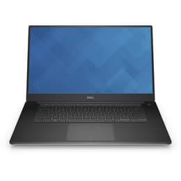 Dell Precision 5520 15-inch (2017) - Core i7-7820HQ - 16GB - SSD 512 GB QWERTY - English