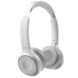 Cisco Headset 730 noise-Cancelling wireless Headphones - White