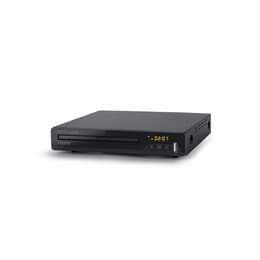 Lecteur DVD Muse M-55 DV - USB, sortie HDMI/RCA/composite/Coaxiale, FULL HD, Mp3, JPEG Xvid, Ecran LED, Soucoupe OVNI LED inclus DVD Player