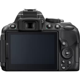 Reflex D5300 - Black + Nikon AF-P DX Nikkor 18-55mm f/3.5-5.6G VR f/3.5-5.6