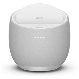 Belkin Soundform Elite Bluetooth Speakers - White/Grey