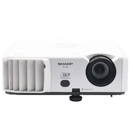 Sharp XR-32S Video projector 2500 Lumen - White