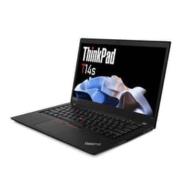 Lenovo ThinkPad T14s G1 14-inch (2026) - Core i5 - Gen 10 (U) - 16GB - SSD 512 GB AZERTY - French