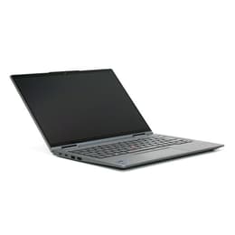 Lenovo ThinkPad X1 Yoga G7 14-inch (2022) - Core i5 - Gen 12 (U) - 16GB - SSD 256 GB QWERTY - English