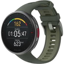 Smart Watch Polar HR GPS Vantage V2 - Khaki