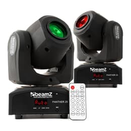 Beamz PANTHER 25 Audio accessories