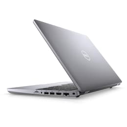 Dell Precision 3550 15-inch (2020) - Core i5 - Gen 10 (U) - 8GB - SSD 256 GB AZERTY - French