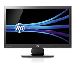 20-inch HP Compaq LE2002X 1600 x 900 LED Monitor Black